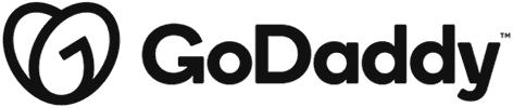 GoDaddy logo