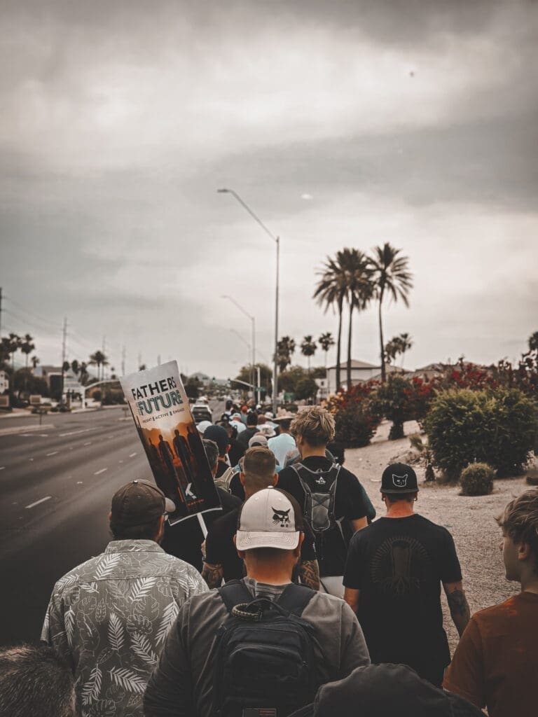 Walk and Talk Program